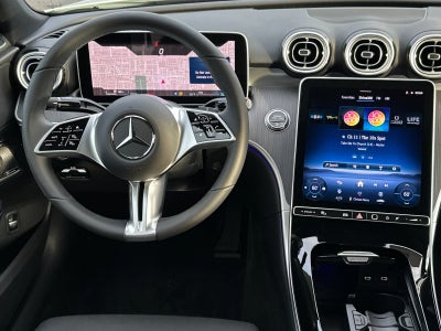 2026 Mercedes-Benz C-Class C 300 4MATIC®