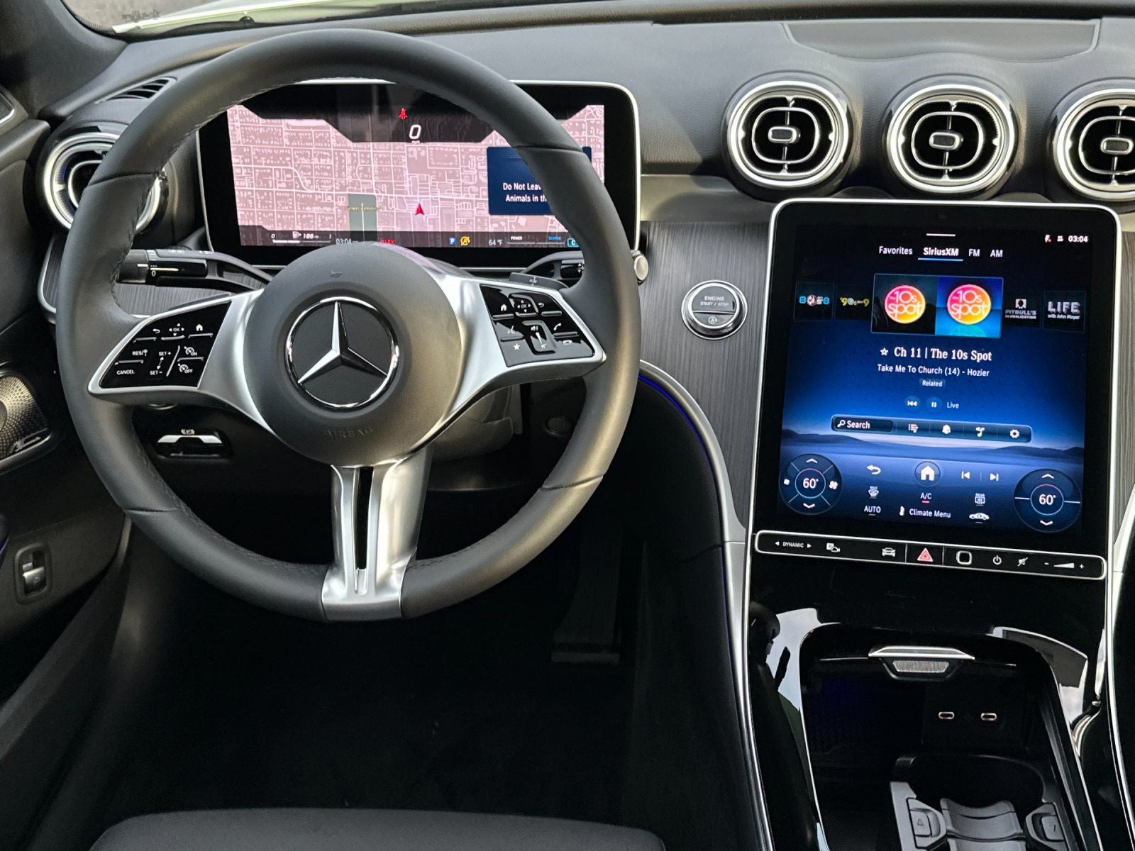 2026 Mercedes-Benz C-Class C 300 4MATIC®