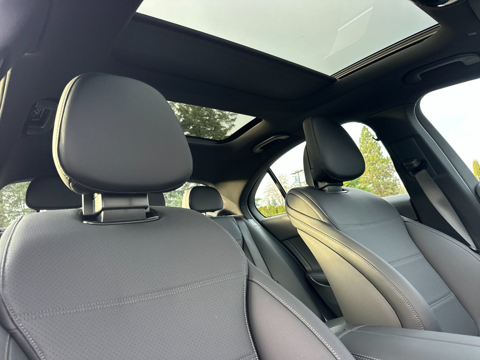 2026 Mercedes-Benz C-Class C 300 4MATIC®