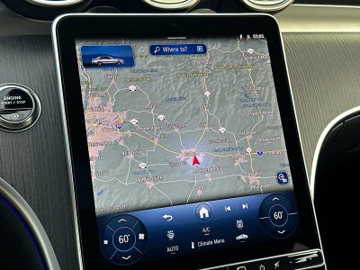 2026 Mercedes-Benz C-Class C 300 4MATIC®