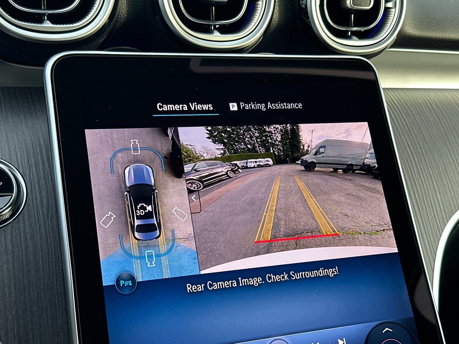 2026 Mercedes-Benz C-Class C 300 4MATIC®