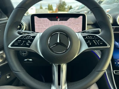 2026 Mercedes-Benz C-Class C 300 4MATIC®