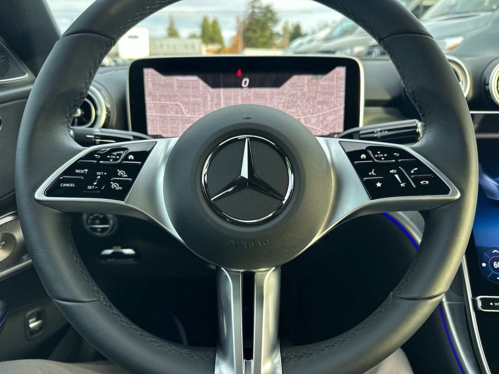 2026 Mercedes-Benz C-Class C 300 4MATIC®