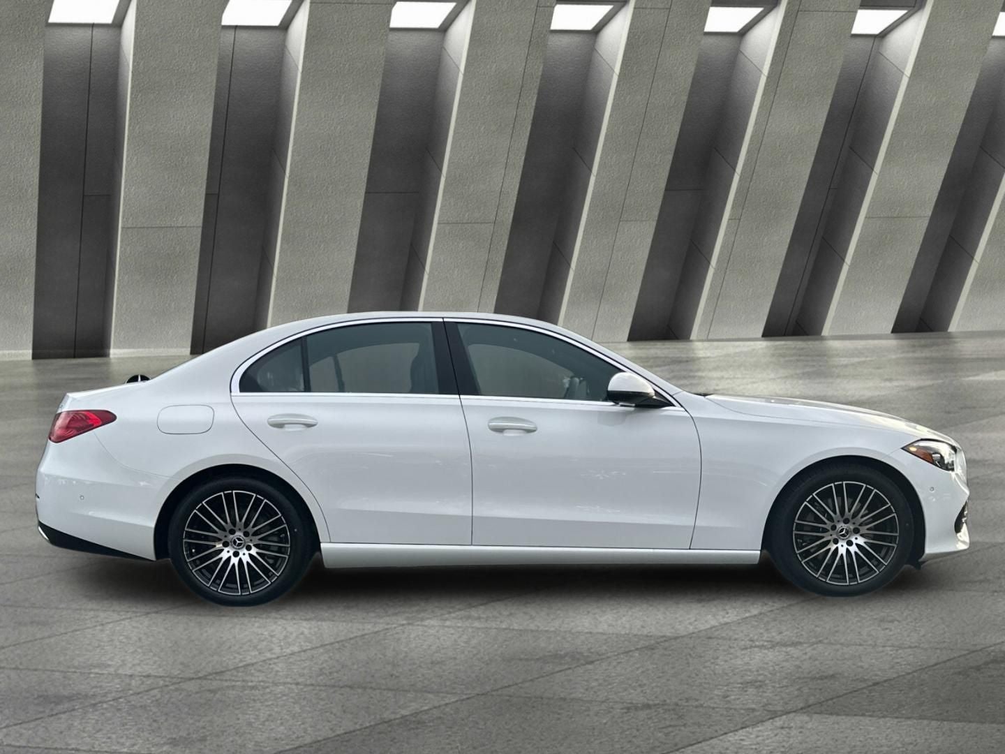 2026 Mercedes-Benz C-Class C 300 4MATIC®
