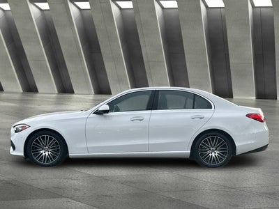 2026 Mercedes-Benz C-Class C 300 4MATIC®