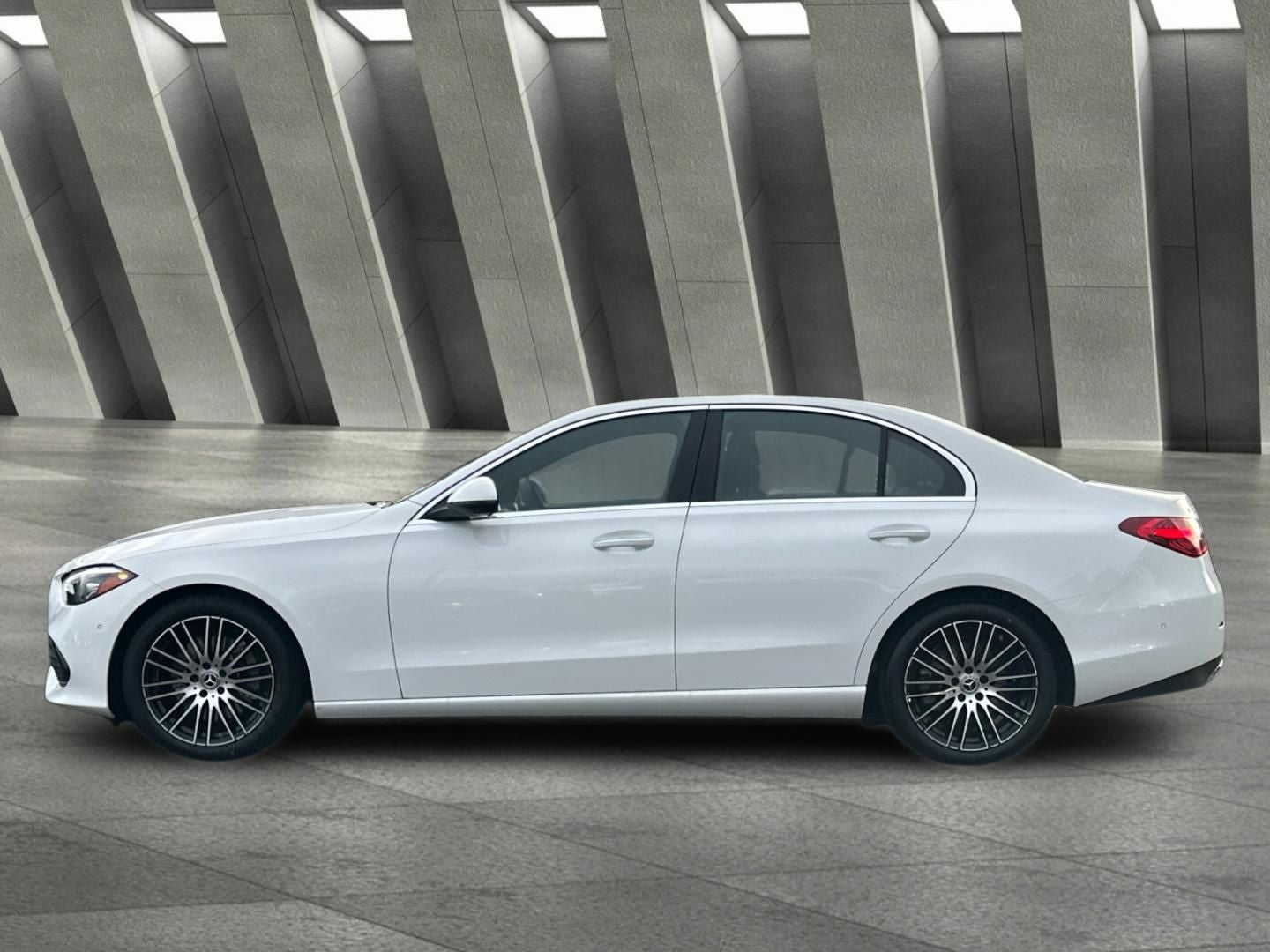 2026 Mercedes-Benz C-Class C 300 4MATIC®