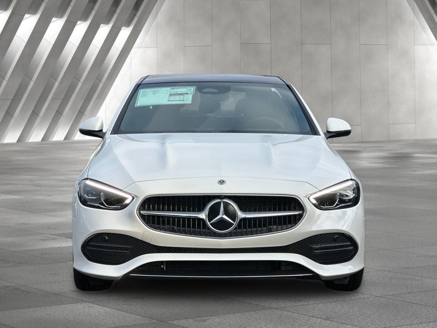 2026 Mercedes-Benz C-Class C 300 4MATIC®