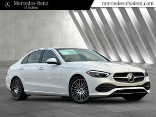 2026 Mercedes-Benz C-Class C 300 4MATIC®