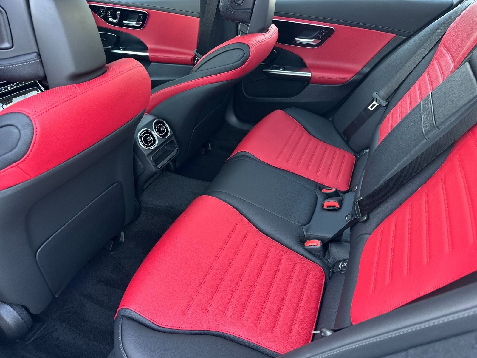 2026 Mercedes-Benz C-Class C 43 AMG® 4MATIC®