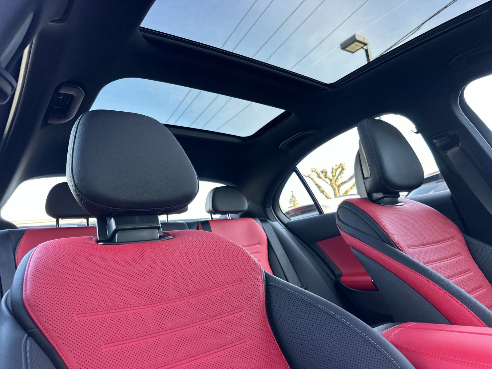 2026 Mercedes-Benz C-Class C 43 AMG® 4MATIC®