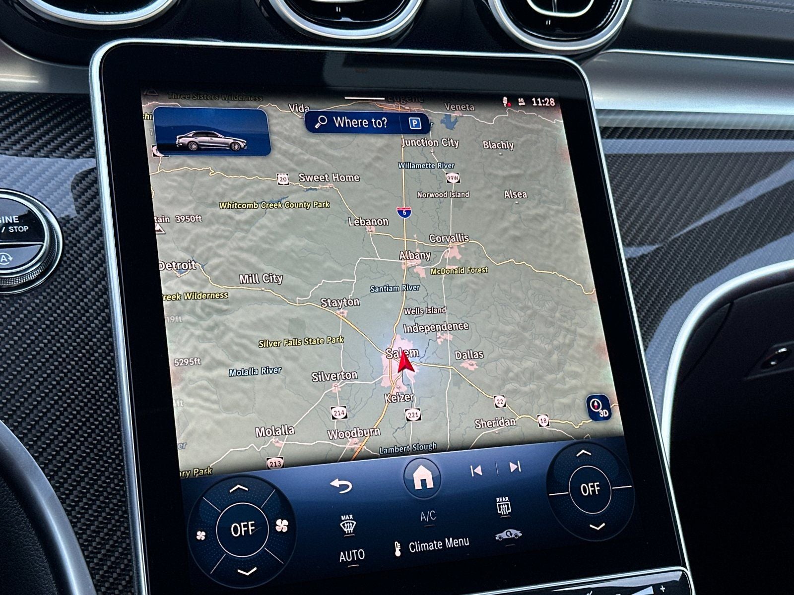 2026 Mercedes-Benz C-Class C 43 AMG® 4MATIC®