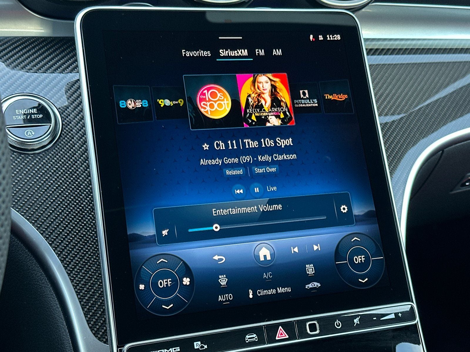 2026 Mercedes-Benz C-Class C 43 AMG® 4MATIC®