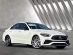 2026 Mercedes-Benz C-Class C 43 AMG® 4MATIC®