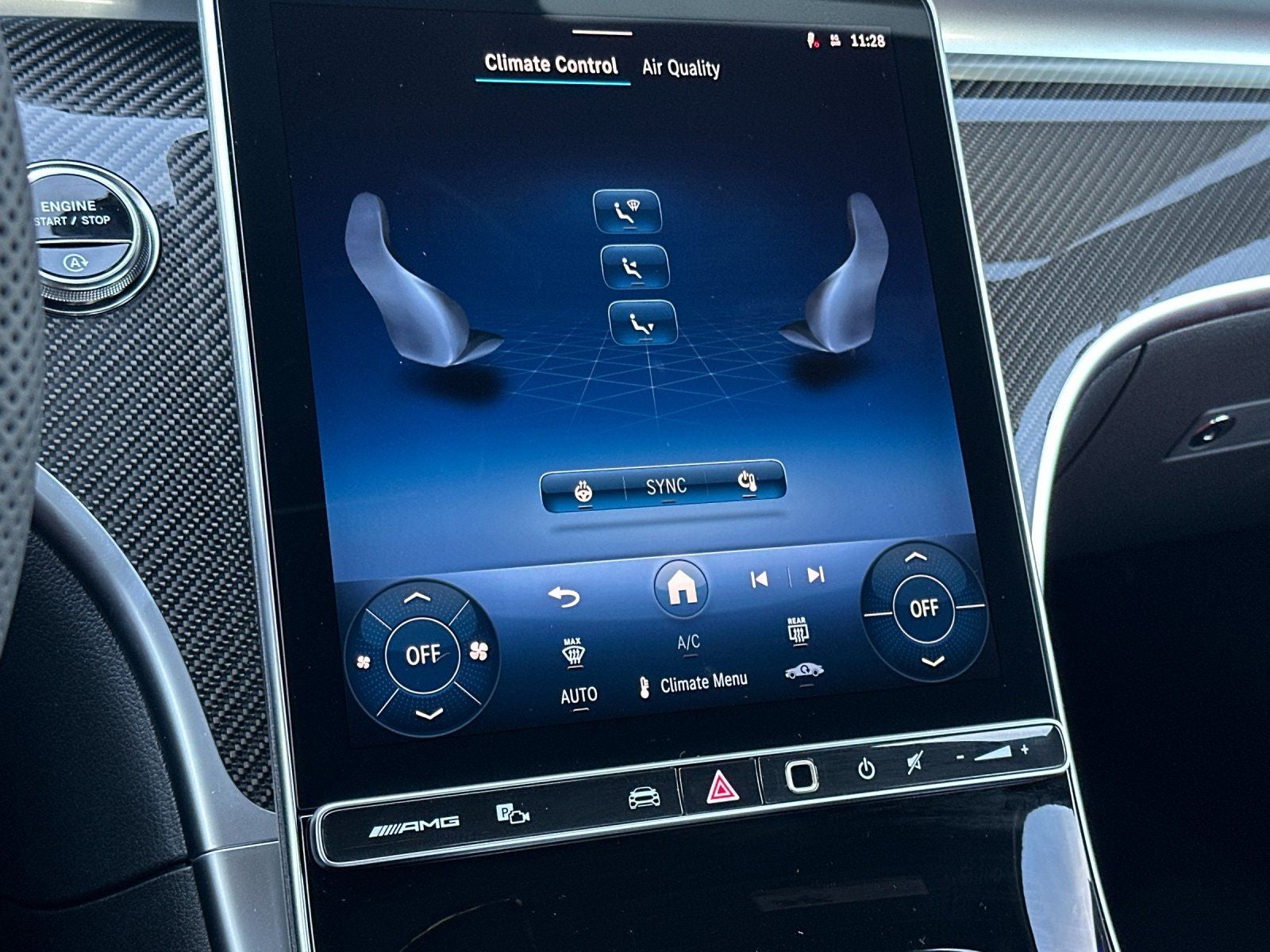 2026 Mercedes-Benz C-Class C 43 AMG® 4MATIC®