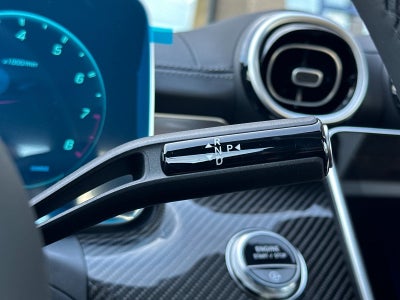 2026 Mercedes-Benz C-Class C 43 AMG® 4MATIC®