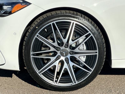 2026 Mercedes-Benz C-Class C 43 AMG® 4MATIC®