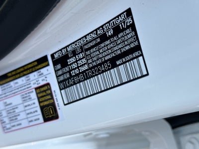 2026 Mercedes-Benz C-Class C 43 AMG® 4MATIC®