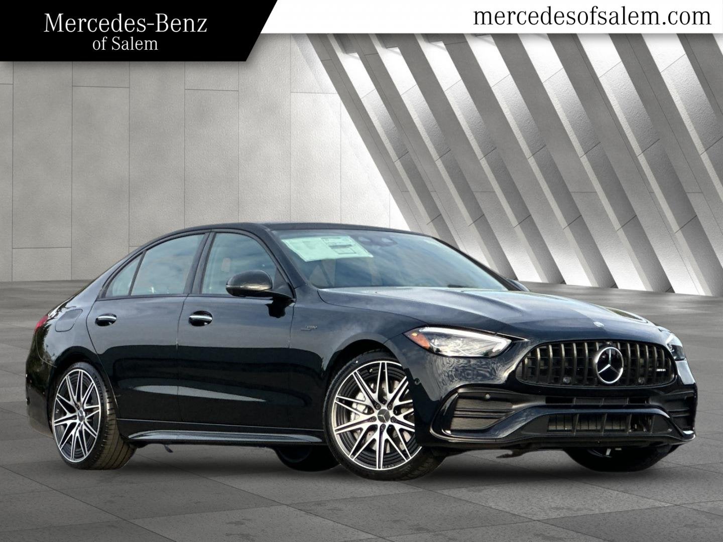 2026 Mercedes-Benz C-Class C 43 AMG® 4MATIC®