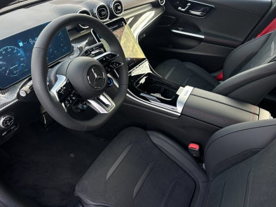 2026 Mercedes-Benz C-Class C 43 AMG® 4MATIC®