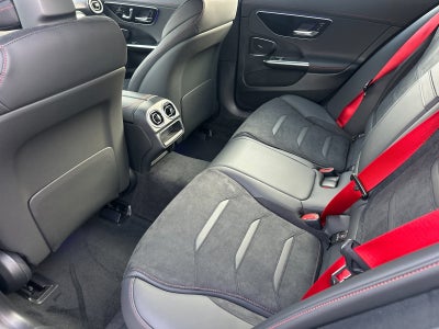 2026 Mercedes-Benz C-Class C 43 AMG® 4MATIC®