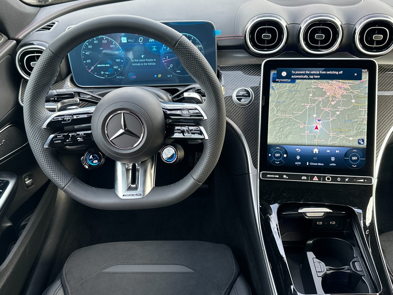 2026 Mercedes-Benz C-Class C 43 AMG® 4MATIC®