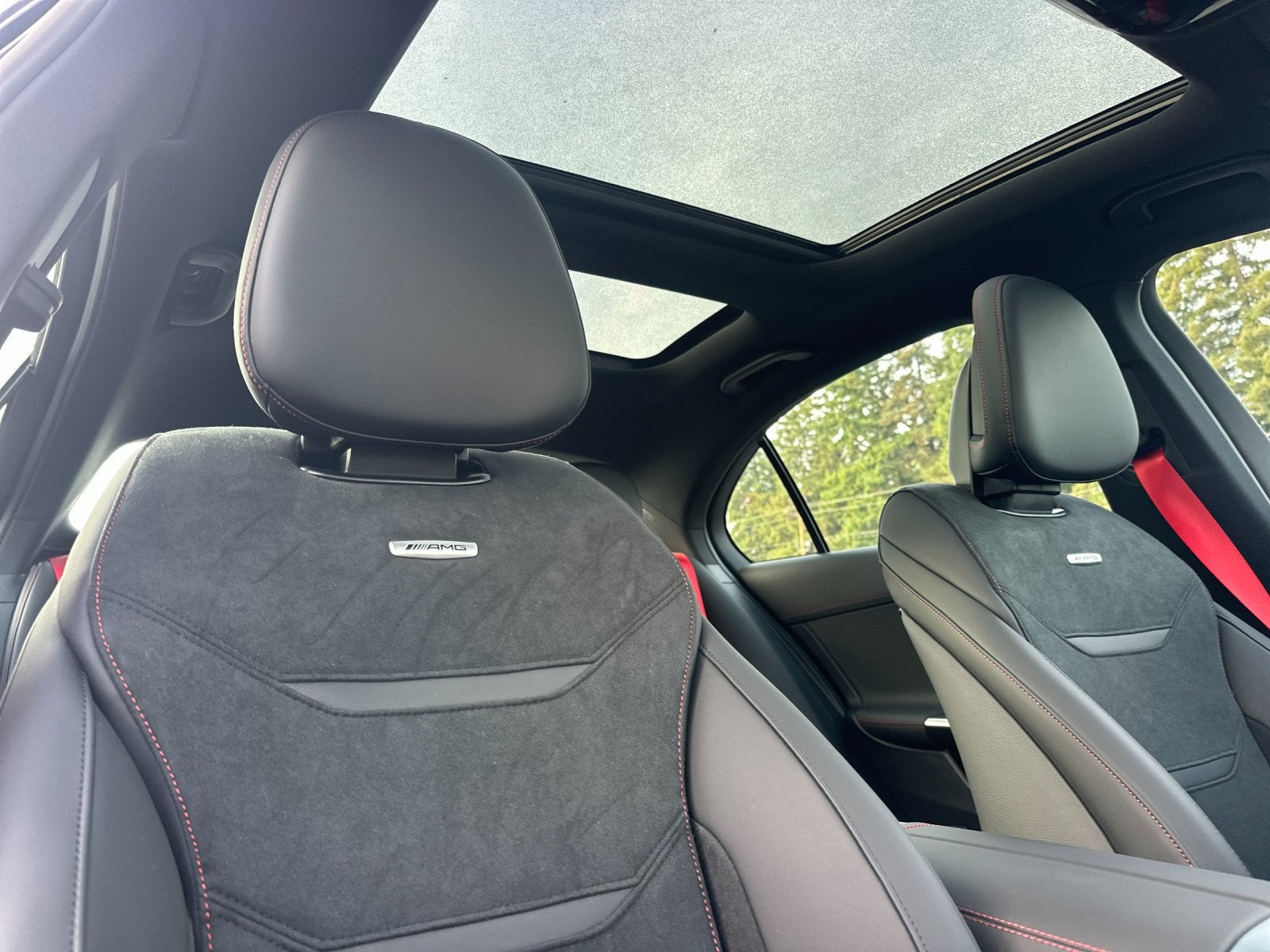 2026 Mercedes-Benz C-Class C 43 AMG® 4MATIC®