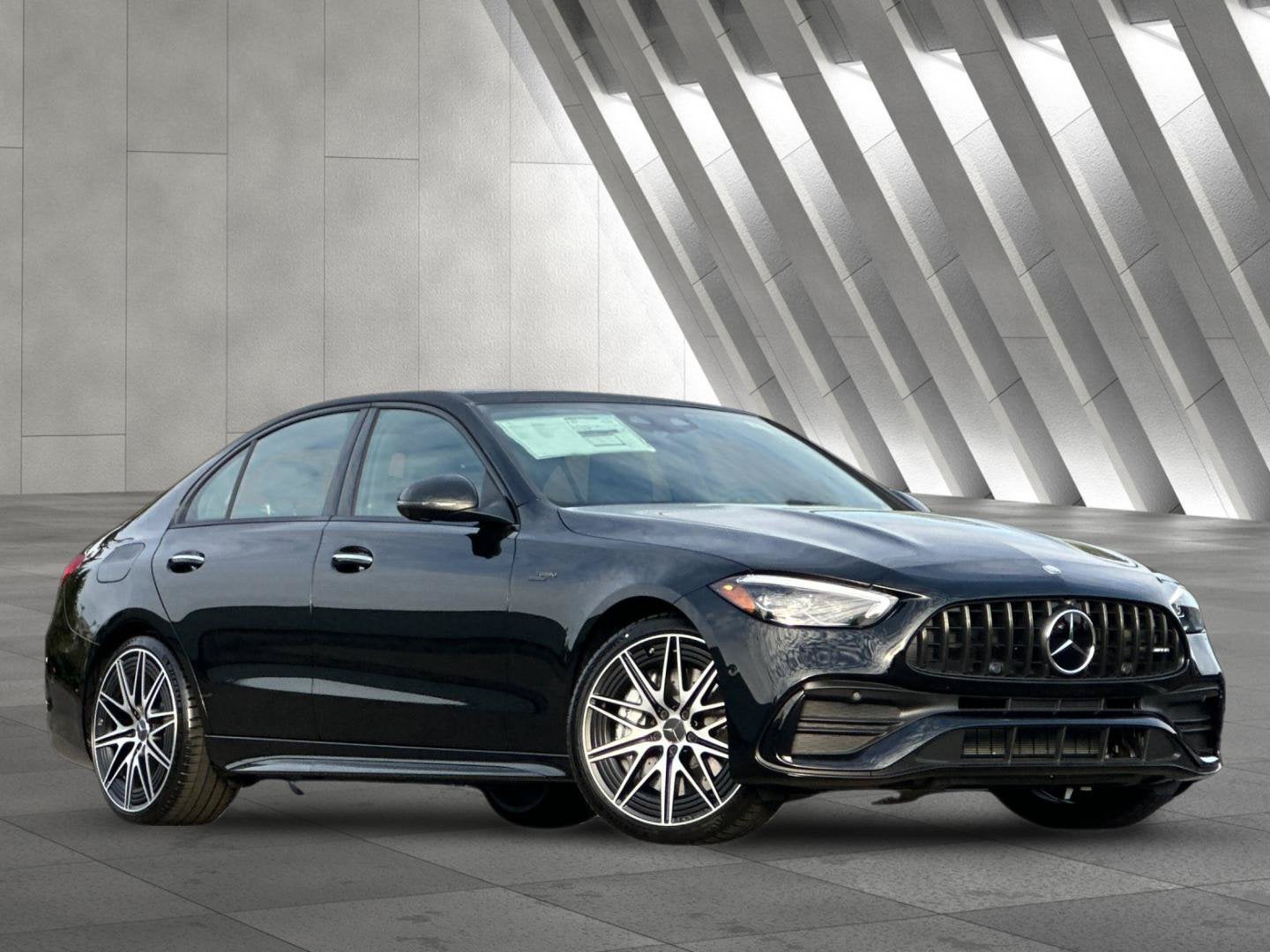 2026 Mercedes-Benz C-Class C 43 AMG® 4MATIC®