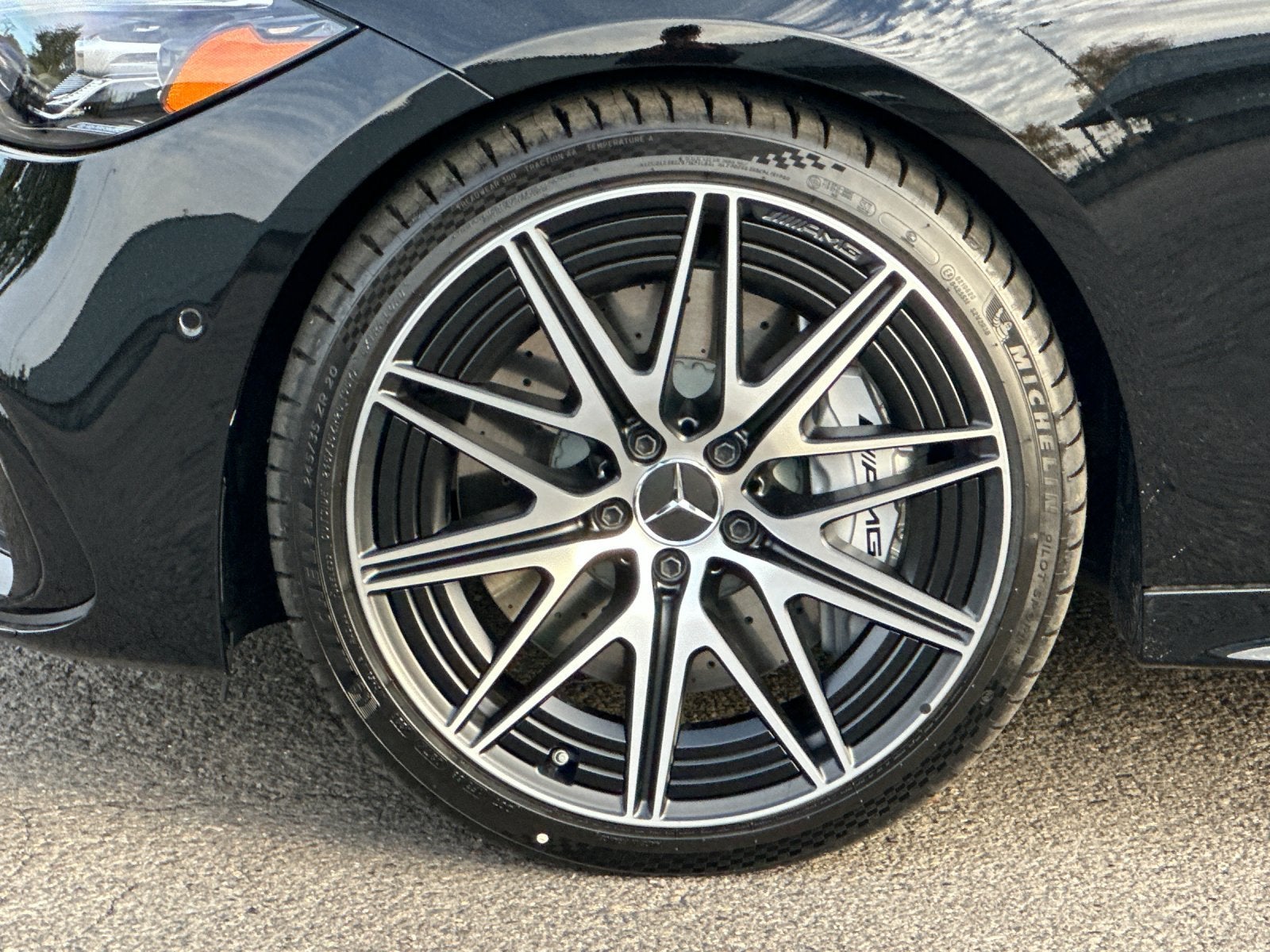 2026 Mercedes-Benz C-Class C 43 AMG® 4MATIC®
