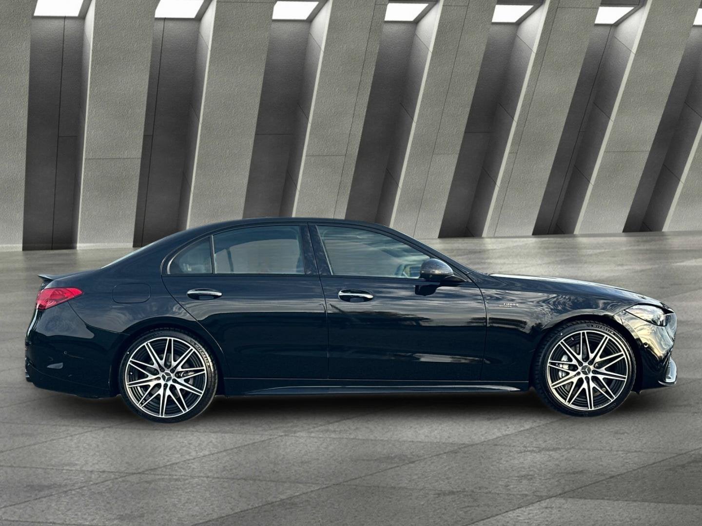 2026 Mercedes-Benz C-Class C 43 AMG® 4MATIC®