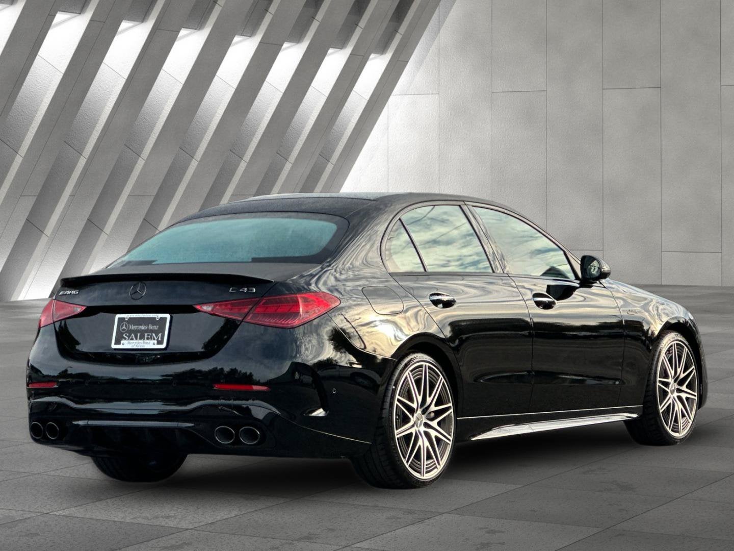 2026 Mercedes-Benz C-Class C 43 AMG® 4MATIC®