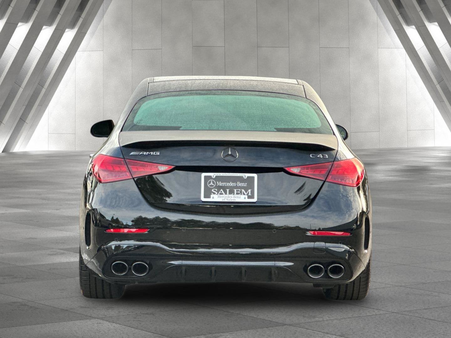 2026 Mercedes-Benz C-Class C 43 AMG® 4MATIC®