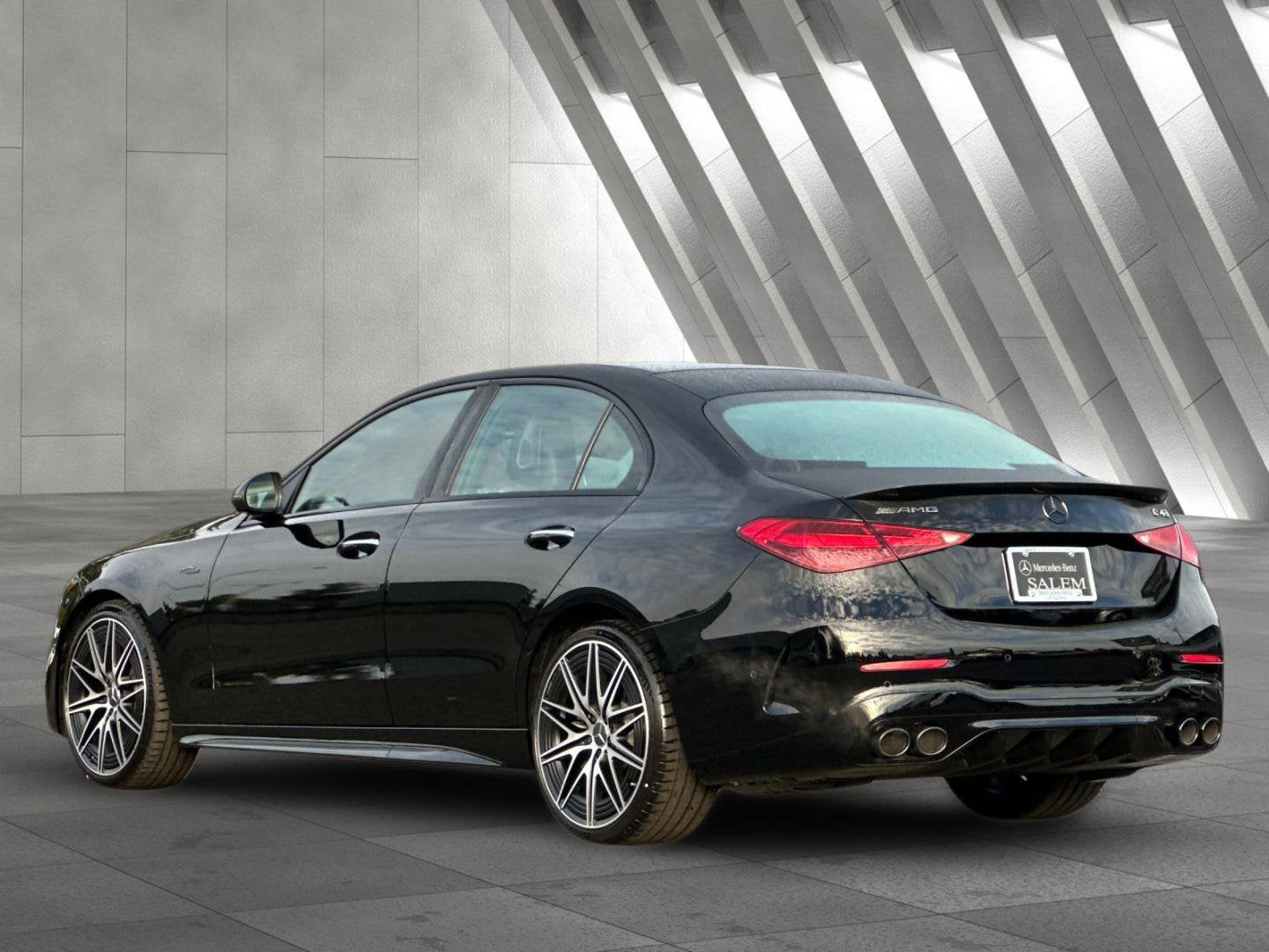 2026 Mercedes-Benz C-Class C 43 AMG® 4MATIC®