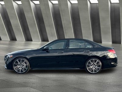 2026 Mercedes-Benz C-Class C 43 AMG® 4MATIC®
