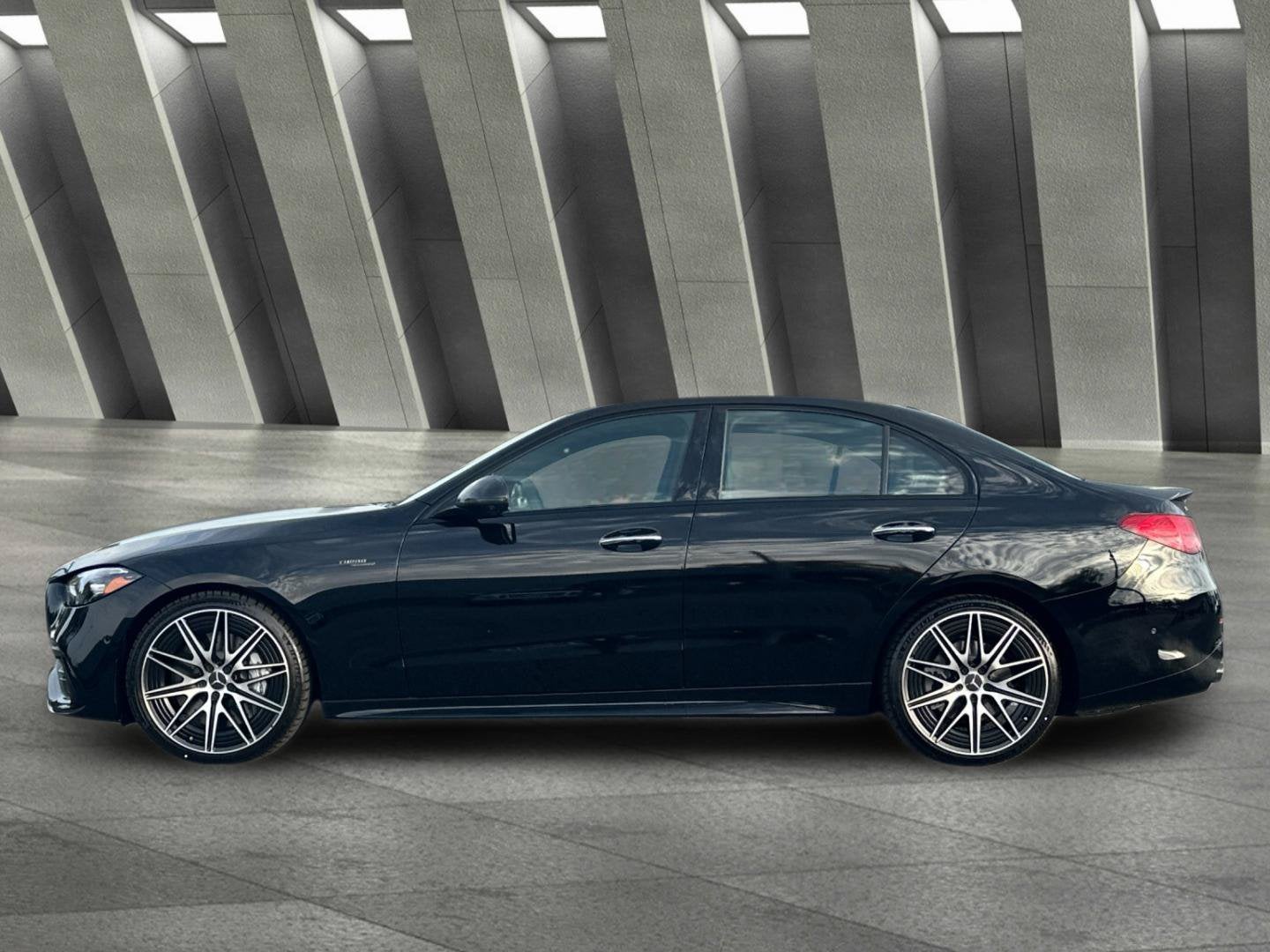 2026 Mercedes-Benz C-Class C 43 AMG® 4MATIC®