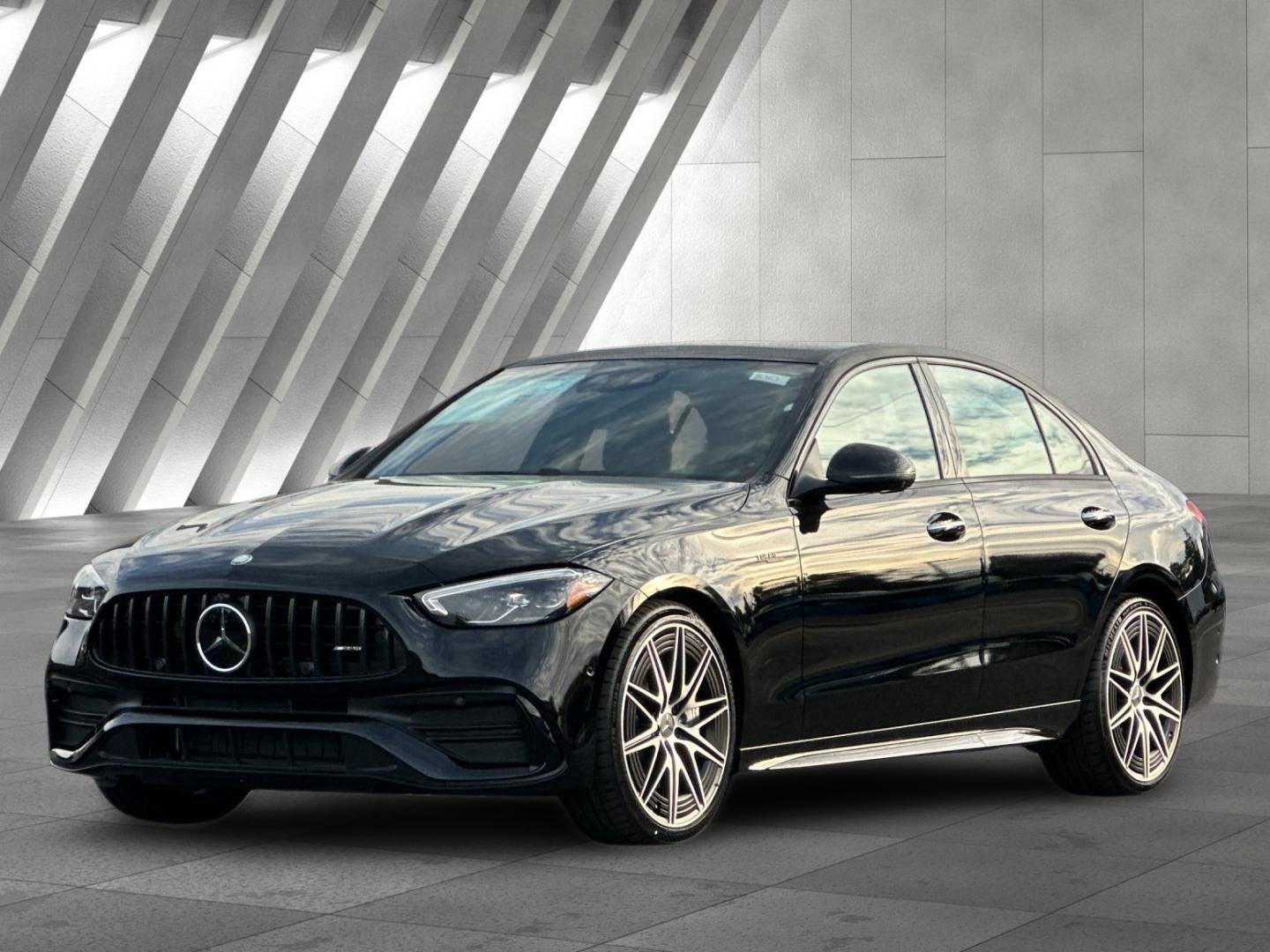 2026 Mercedes-Benz C-Class C 43 AMG® 4MATIC®