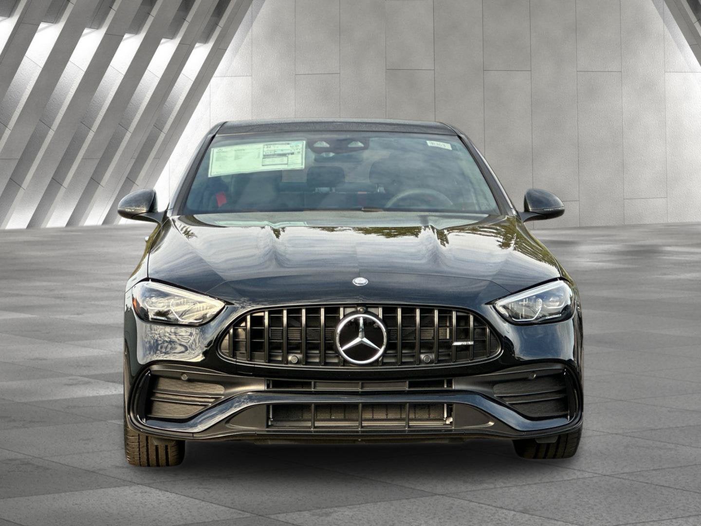 2026 Mercedes-Benz C-Class C 43 AMG® 4MATIC®