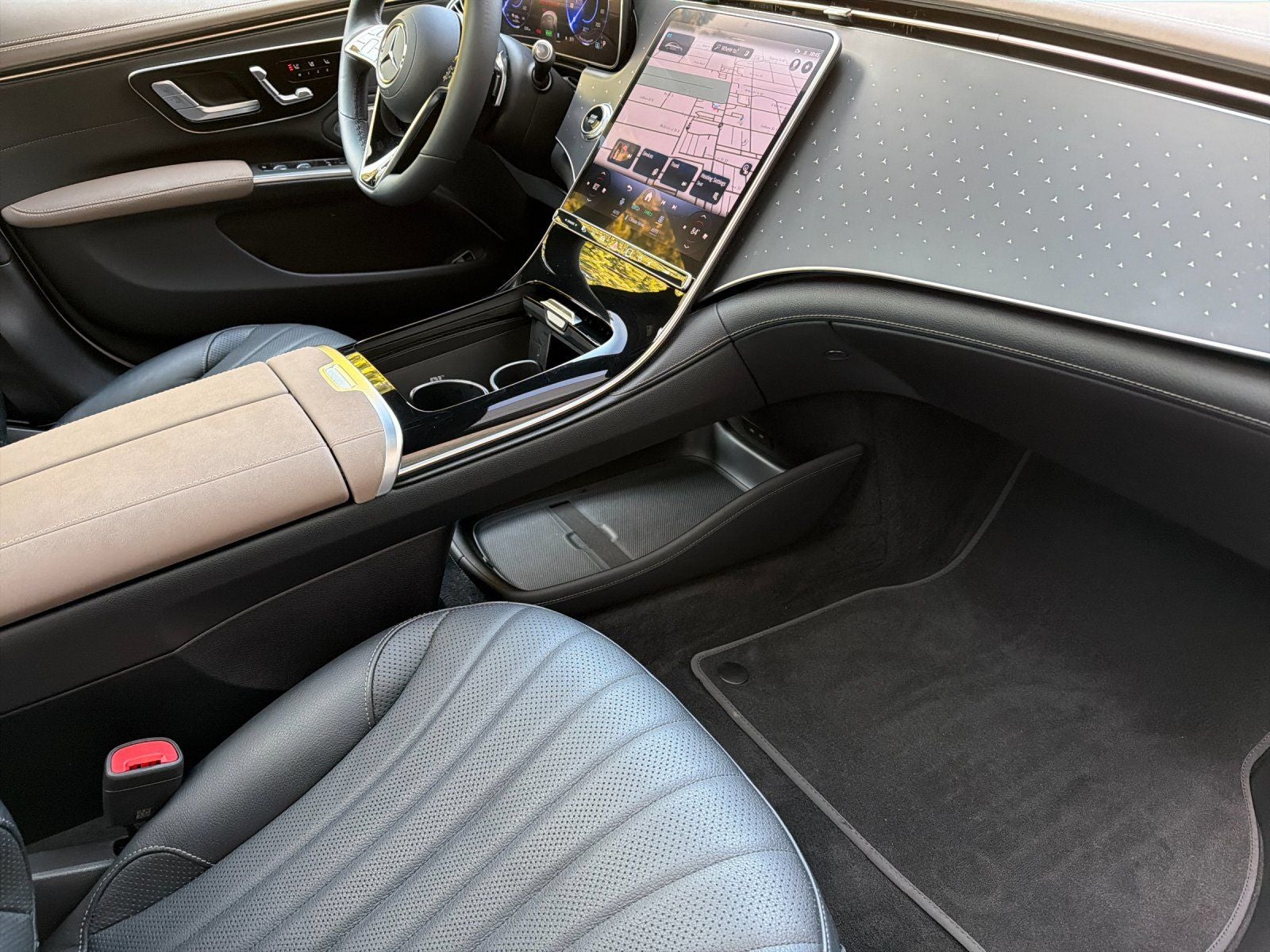 2022 Mercedes-Benz EQS 450+ Exclusive