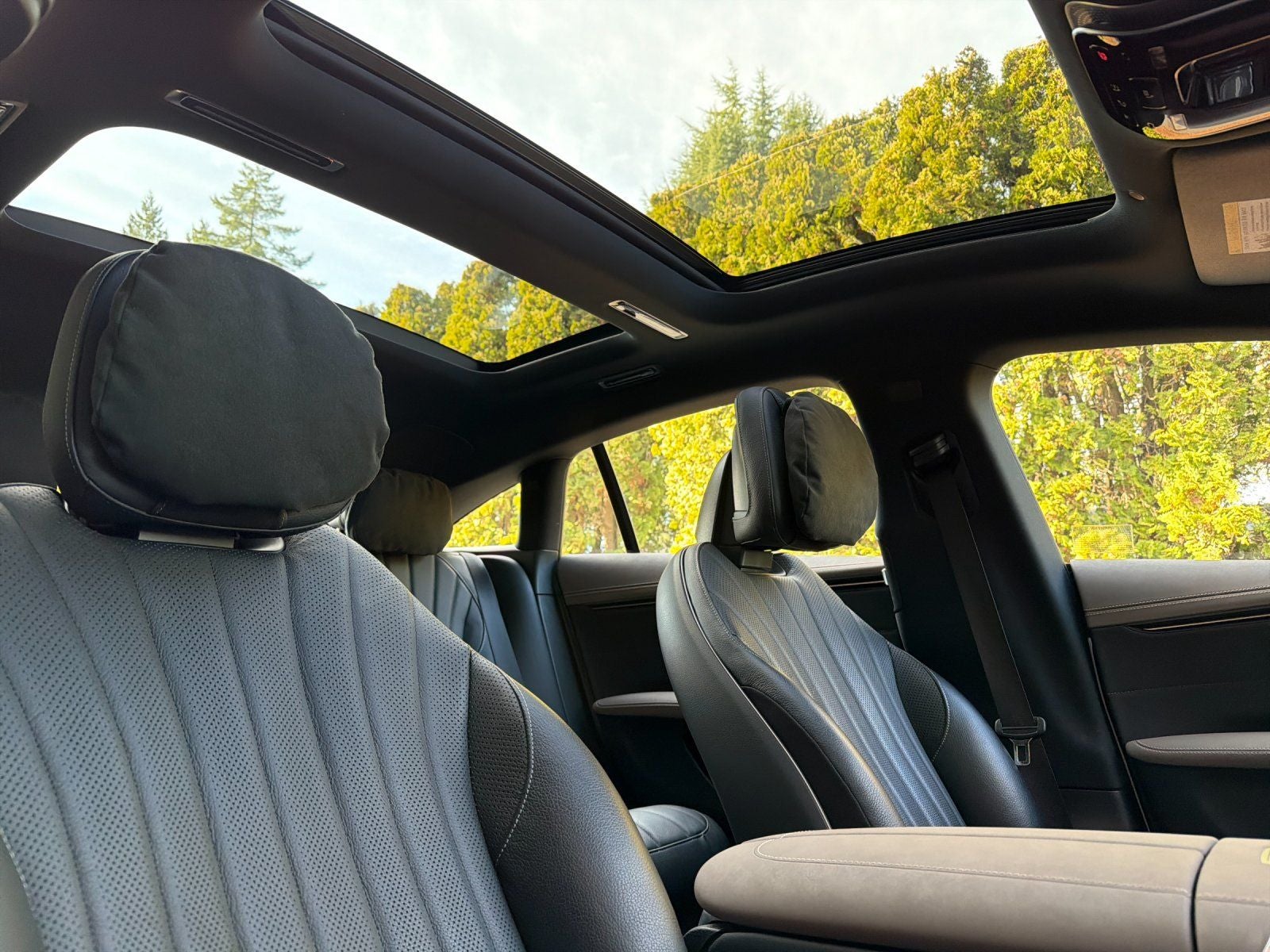 2022 Mercedes-Benz EQS 450+ Exclusive