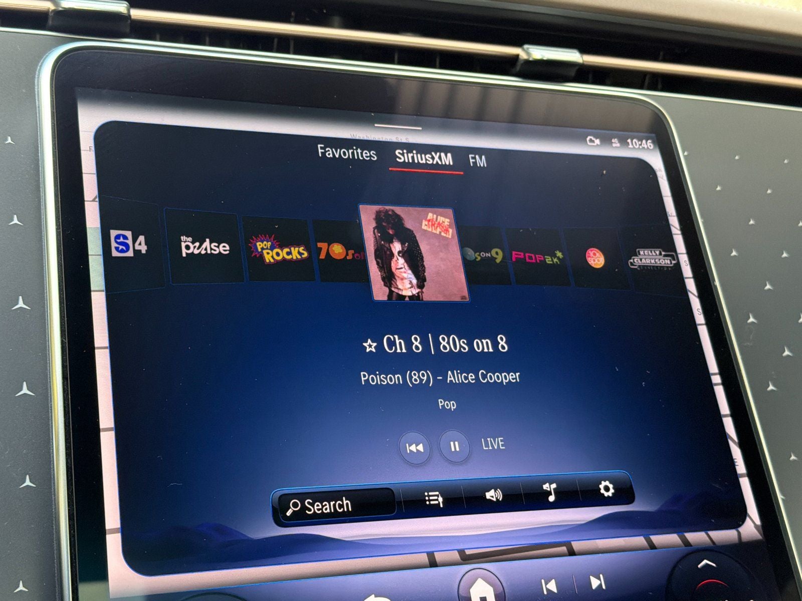 2022 Mercedes-Benz EQS 450+ Exclusive