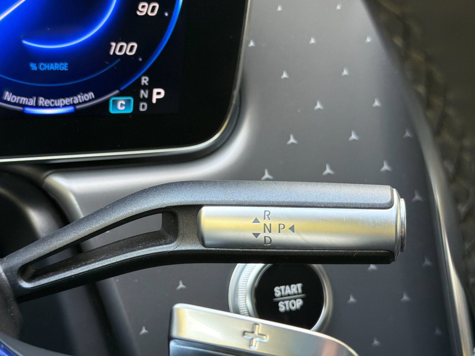 2022 Mercedes-Benz EQS 450+ Exclusive