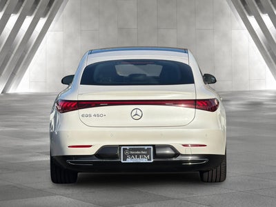 2022 Mercedes-Benz EQS 450+ Exclusive