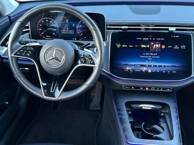 2025 Mercedes-Benz E-Class E 350 4MATIC®