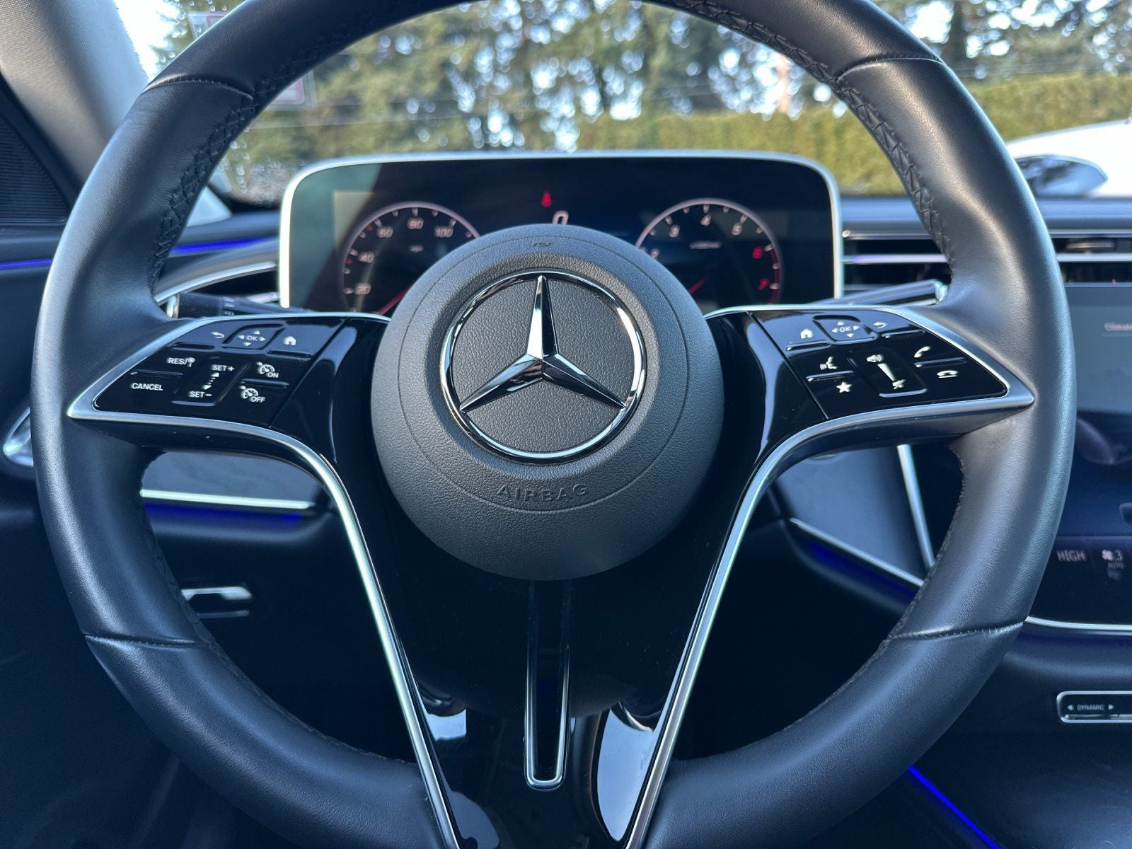 2025 Mercedes-Benz E-Class E 350 4MATIC®