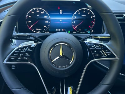 2026 Mercedes-Benz E-Class E 350 4MATIC®