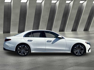 2026 Mercedes-Benz E-Class E 350 4MATIC®