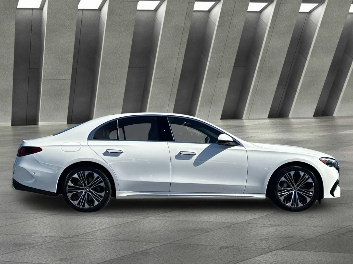 2026 Mercedes-Benz E-Class E 350 4MATIC®