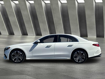 2026 Mercedes-Benz E-Class E 350 4MATIC®