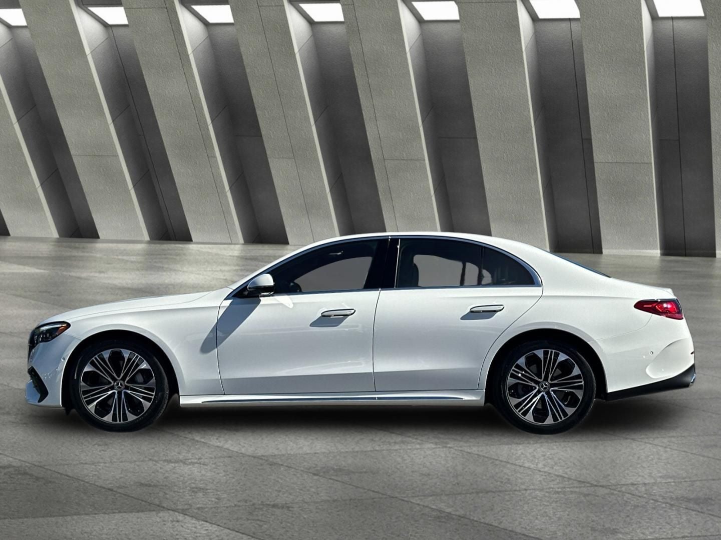 2026 Mercedes-Benz E-Class E 350 4MATIC®