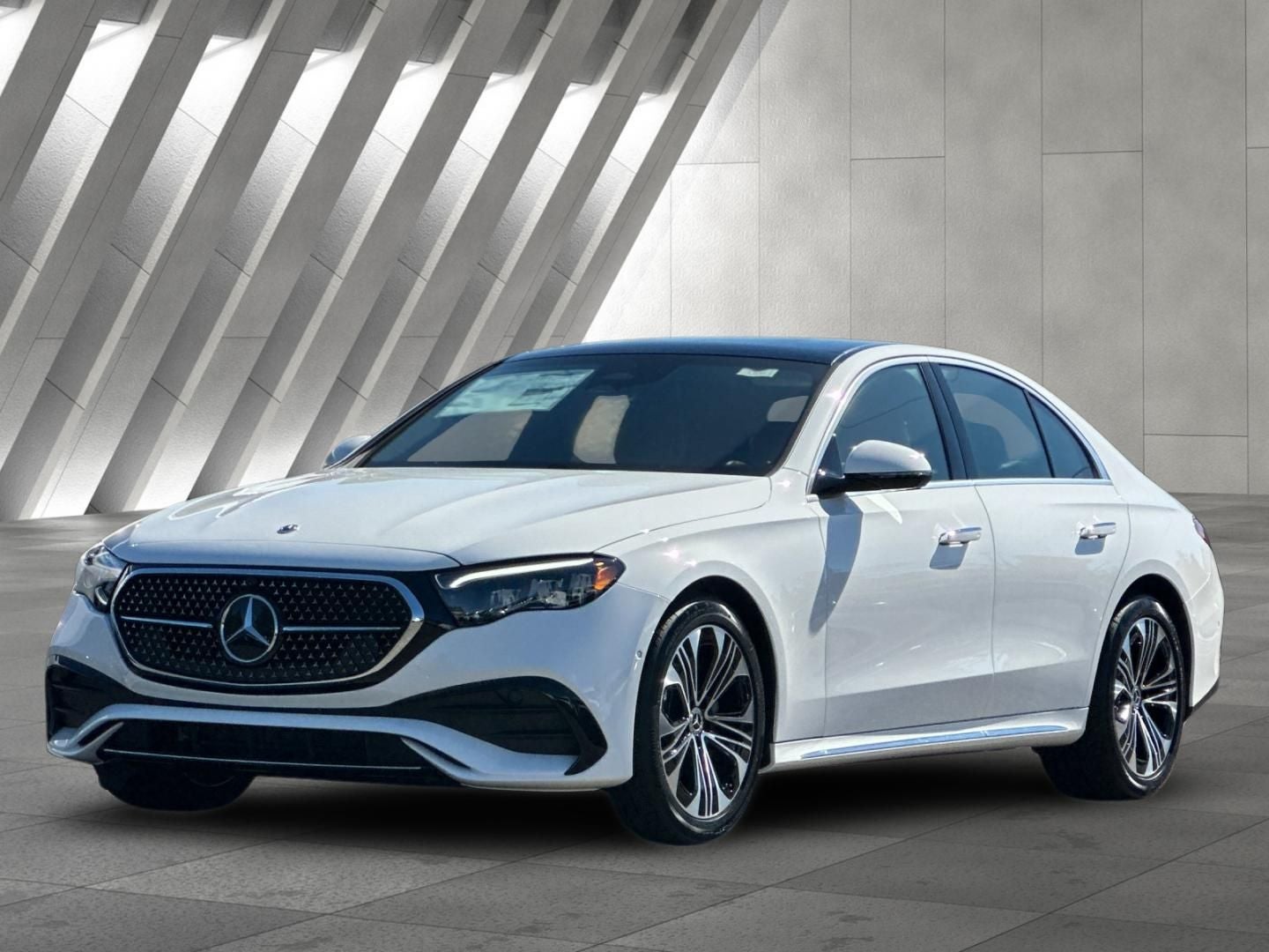 2026 Mercedes-Benz E-Class E 350 4MATIC®