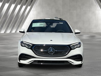 2026 Mercedes-Benz E-Class E 350 4MATIC®